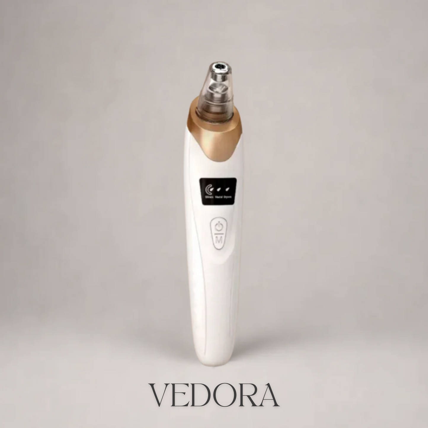 The DermaVac: Advanced Pore Vacuum by Vedora™