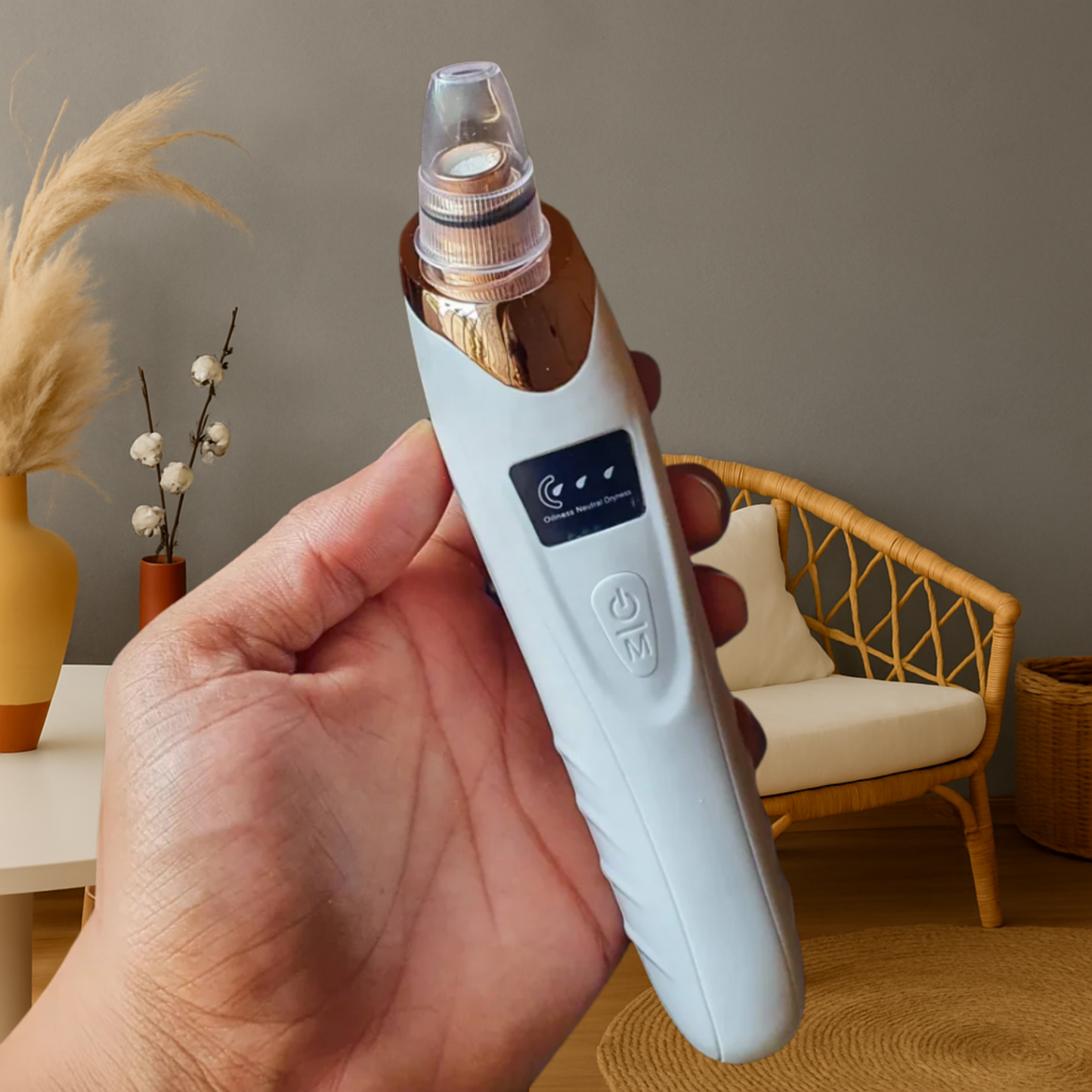 The DermaVac: Advanced Pore Vacuum by Vedora™